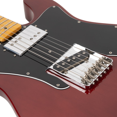 Used Fender American Vintage II 1977 Telecaster Custom Wine 2022