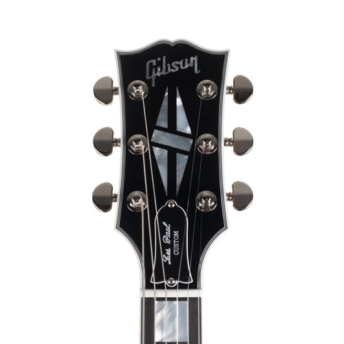 Gibson Custom Les Paul Custom Handpicked AAAA Flame Maple Top - Mojave Fade