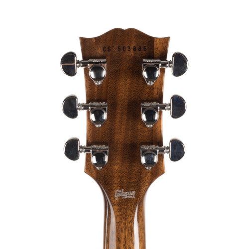 Gibson Custom Les Paul Custom Handpicked AAAA Flame Maple Top - Mojave Fade