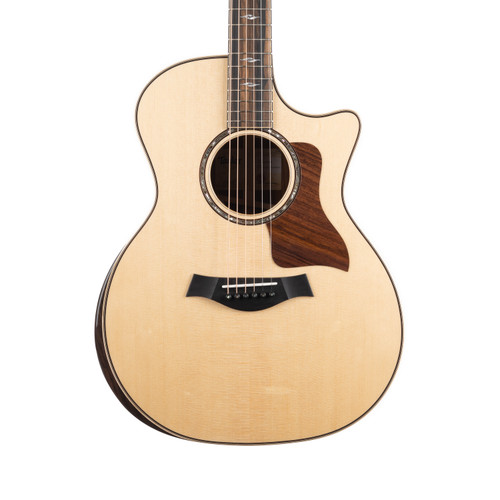 Taylor 814ce LTD Cocobolo Acoustic-Electric - Natural