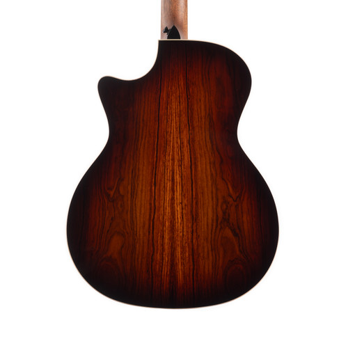 Taylor 814ce LTD Cocobolo Acoustic-Electric - Natural