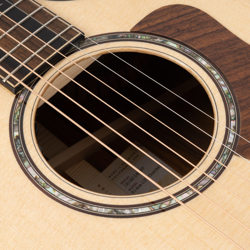 Taylor 814ce LTD Cocobolo Acoustic-Electric - Natural
