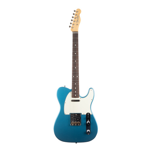 Used Fender Traditional II '60s Telecaster MIJ Lake Placid Blue 2020