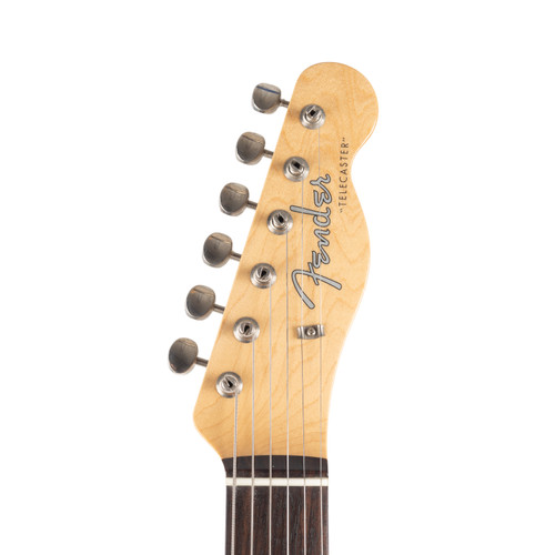 Used Fender Traditional II '60s Telecaster MIJ Lake Placid Blue 2020