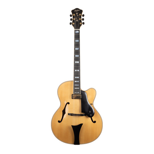 Used Hofner New President Natural 2004