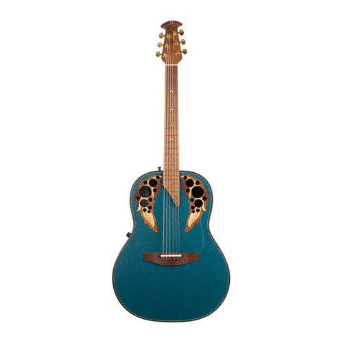 Vintage Ovation Adamas 1681-BG Blue 1987