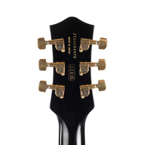 Used Gretsch G6131G-MY-RB Malcolm Young Signature Jet Vintage Firebird Red 2022