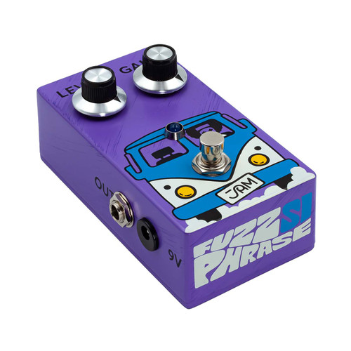 Jam Pedals Fuzz Phrase Si Fuzz Pedal