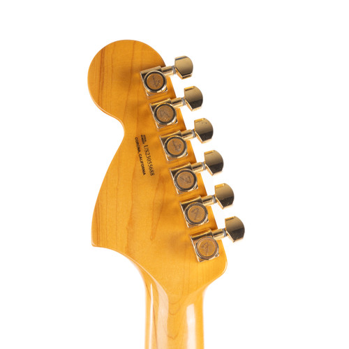 Used Fender Bruno Mars Stratocaster Maple #2 - Mars Mocha