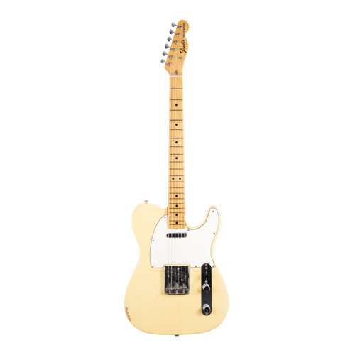 Vintage Fender Telecaster Blonde 1969