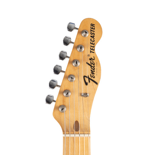 Vintage Fender Telecaster Blonde 1969