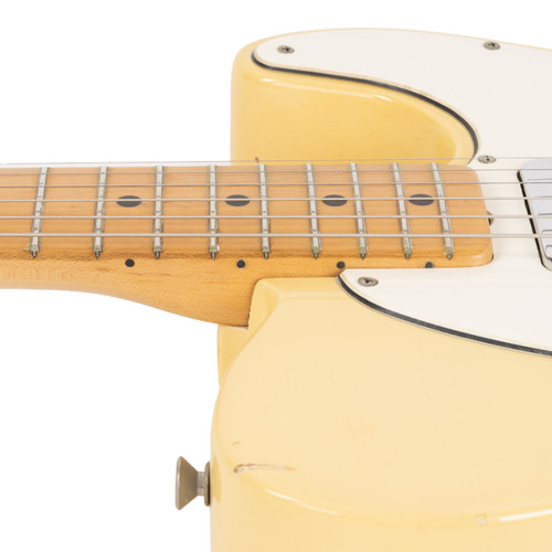 Vintage Fender Telecaster Blonde 1969