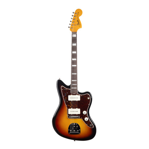 Used Fender American Vintage II 1966 Jazzmaster 3-Color Sunburst 2024
