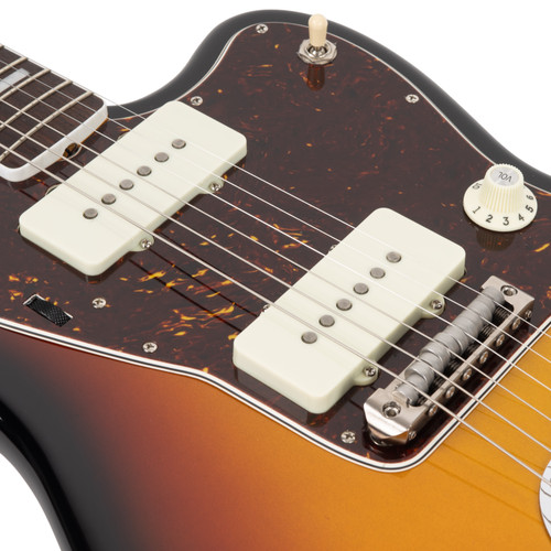 Used Fender American Vintage II 1966 Jazzmaster 3-Color Sunburst 2024