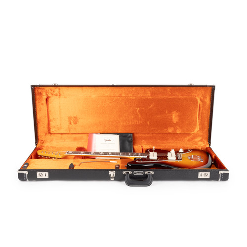 Used Fender American Vintage II 1966 Jazzmaster 3-Color Sunburst 2024