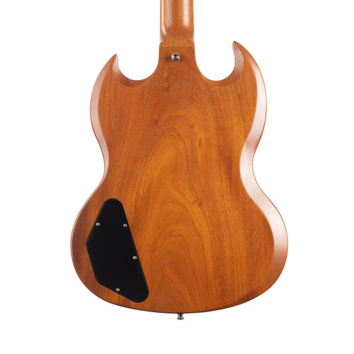 Used Gibson SG-3 Guitar Of The Week Walnut 2007