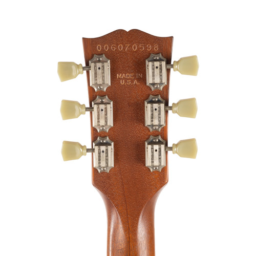 Used Gibson SG-3 Guitar Of The Week Walnut 2007