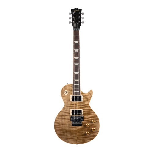 Used Gibson Custom Les Paul Axcess Standard Figured Top Floyd Rose DC Rust 2024