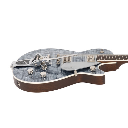 Used Gretsch G6129T-PE-LBP Players Edition Jet Light Blue Pearl 2019