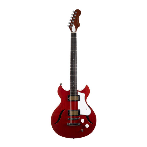 Used Harmony Comet Trans Red 2020