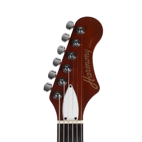 Used Harmony Comet Trans Red 2020