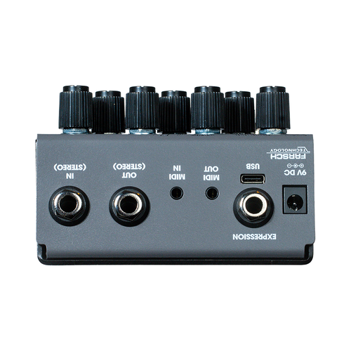 Old Blood Noise Endeavors Parting Glitch Delay Pedal - Black