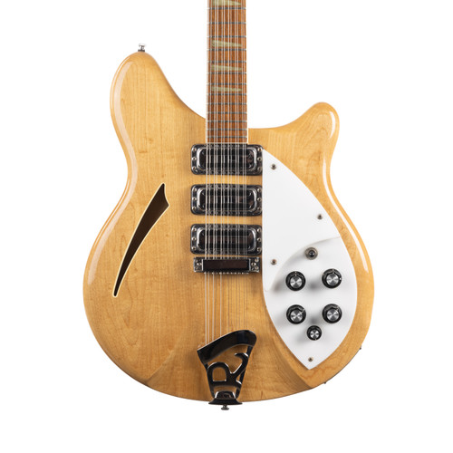 Vintage Rickenbacker Ric 370/12 12-String Mapleglo 1992