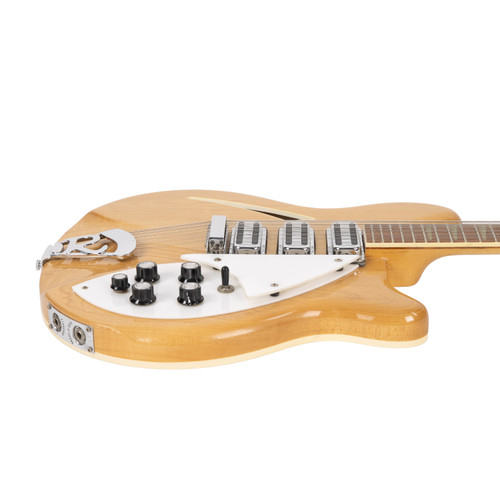 Vintage Rickenbacker Ric 370/12 12-String Mapleglo 1992