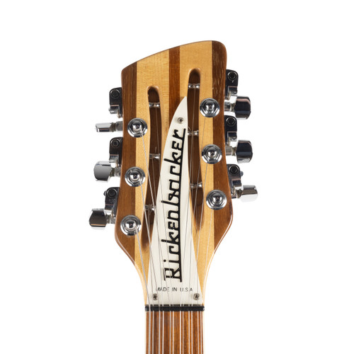 Vintage Rickenbacker Ric 370/12 12-String Mapleglo 1992