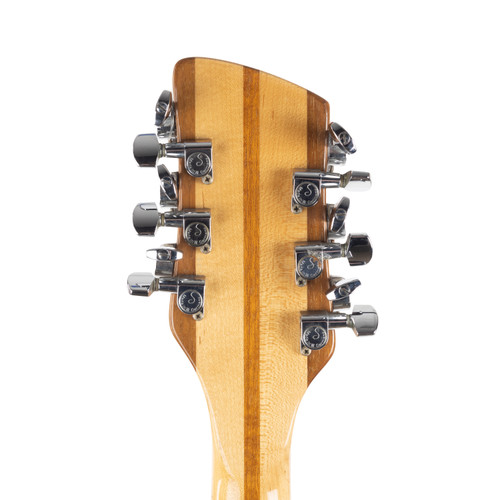 Vintage Rickenbacker Ric 370/12 12-String Mapleglo 1992