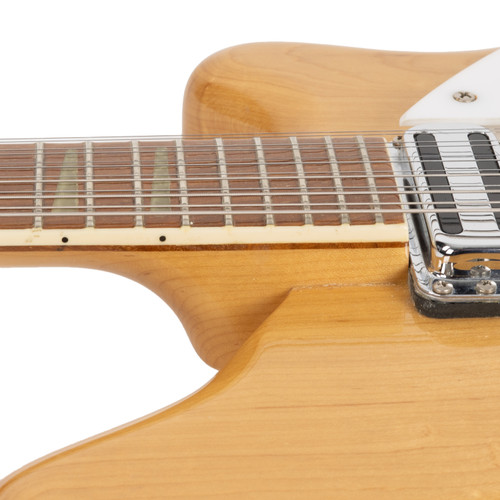 Vintage Rickenbacker Ric 370/12 12-String Mapleglo 1992