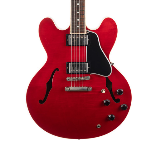 Used Gibson ESDT-335 Dot Cherry 2005