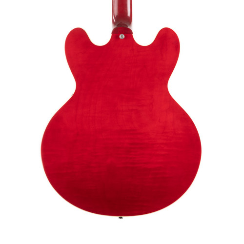 Used Gibson ESDT-335 Dot Cherry 2005