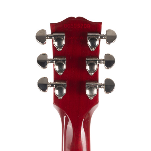 Used Gibson ESDT-335 Dot Cherry 2005