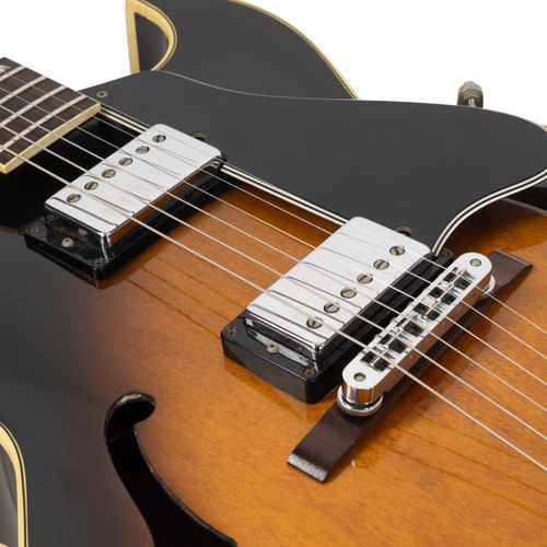 Vintage Gibson ES-175D Sunburst 1980