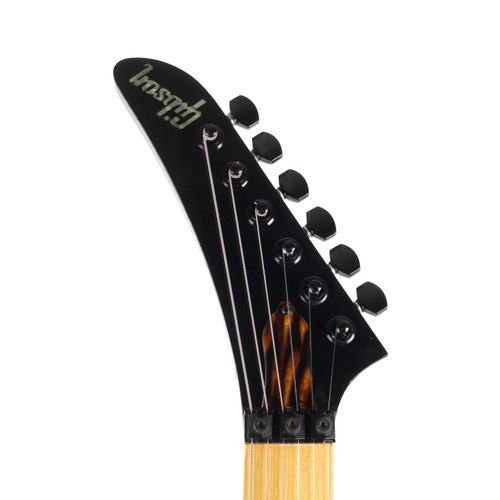 Vintage Gibson M III Standard Ebony 1996