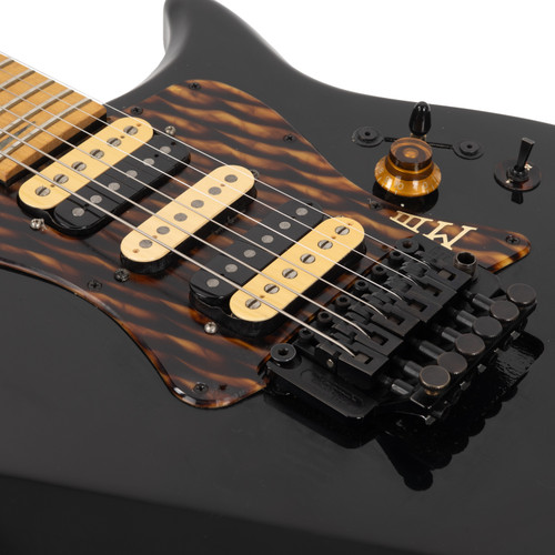 Vintage Gibson M III Standard Ebony 1996