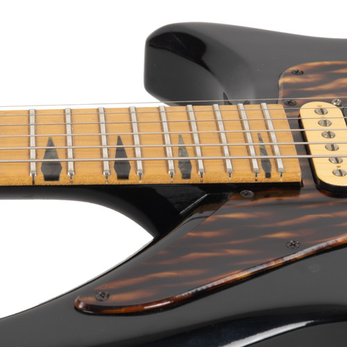 Vintage Gibson M III Standard Ebony 1996