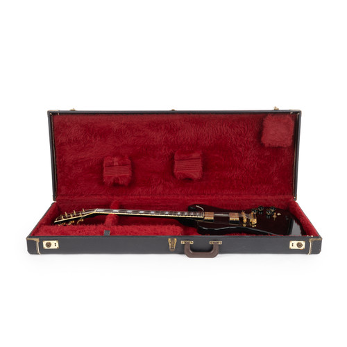 Vintage Gibson RD Artist Ebony 1981