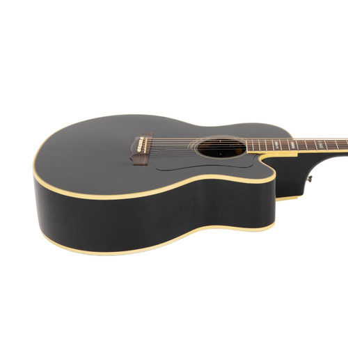 Used Guild F47MCE Black 2006