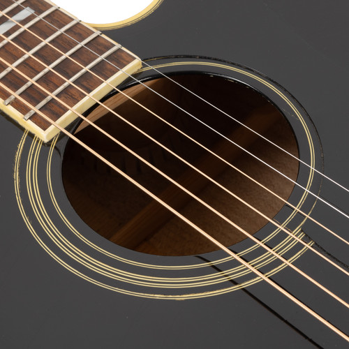 Used Guild F47MCE Black 2006