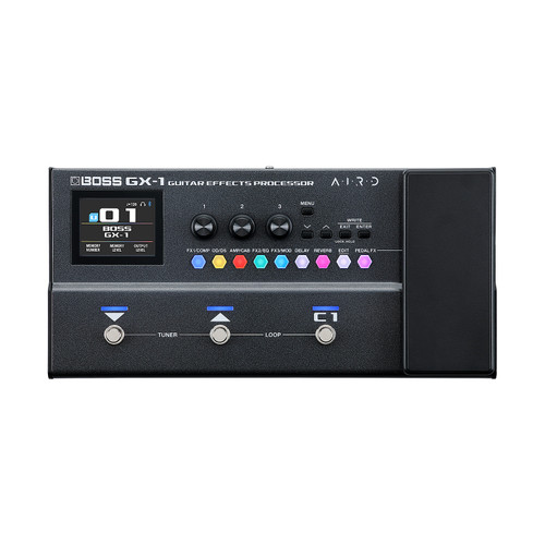 Boss GX-1 Guitar Effects Processor Pedal