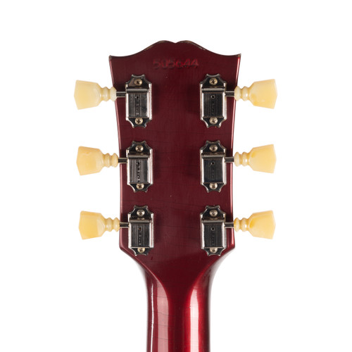 Gibson Custom 1964 SG Murphy Lab Light Aged - Sparkling Burgundy