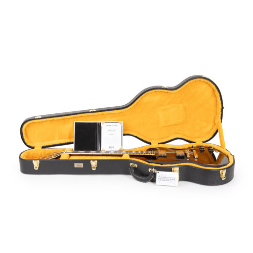 Gibson Custom SG Custom Murphy Lab Heavy Aged - Dark Walnut