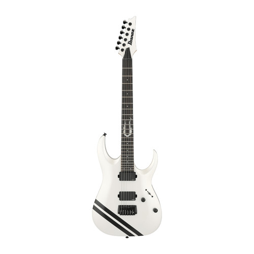 Ibanez JBBM40PW JB Brubaker Signature - Pearl White