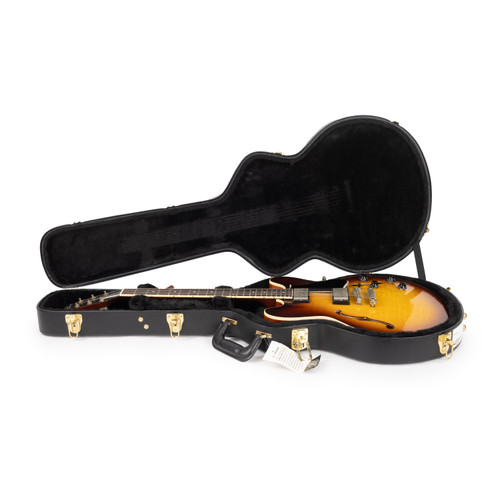 Used Heritage H-535 Artisan Aged Original Sunburst 2019