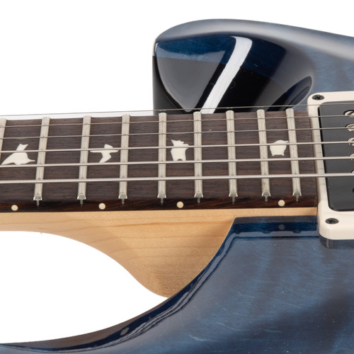 Used PRS CE-24 Semi-Hollowbody Whale Blue 2020