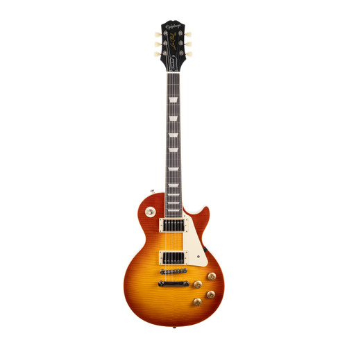 Epiphone Les Paul Standard 50s Figured - Washed Cherry Sunburst