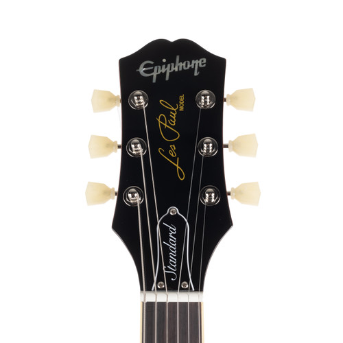 Epiphone Les Paul Standard 50s Figured - Washed Cherry Sunburst