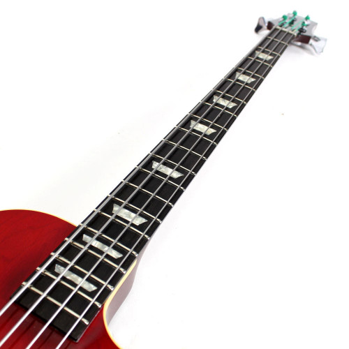 1994 Gibson Les Paul Standard Electric Bass Guitar in Cherry Sunburst Finish